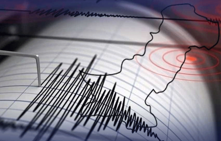 سوات، ملاکنڈ سمیت خیبرپختونخوا کے مختلف علاقوں میں زلزلے کے جھٹکے