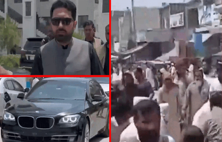صوبہ تنزلی کا شکار ، عوام دو وقت کی روٹی کو ترس گئے جبکہ وزیراعلیٰ موج مستیوں میں مصروف ہیں،دیر کے عوام برہم