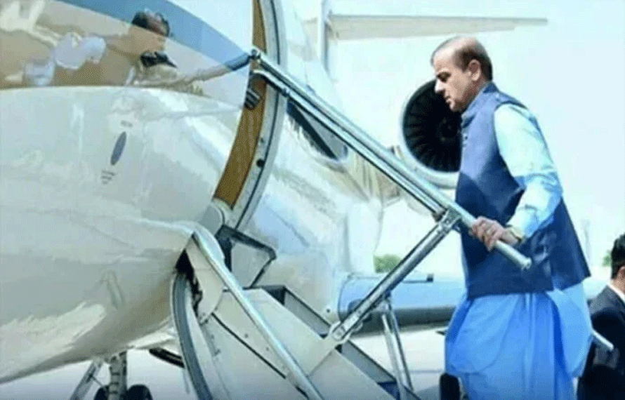 وزیراعظم شہباز شریف ایک روزہ دورے پر آج کہاں جائیں گے؟ جانئے