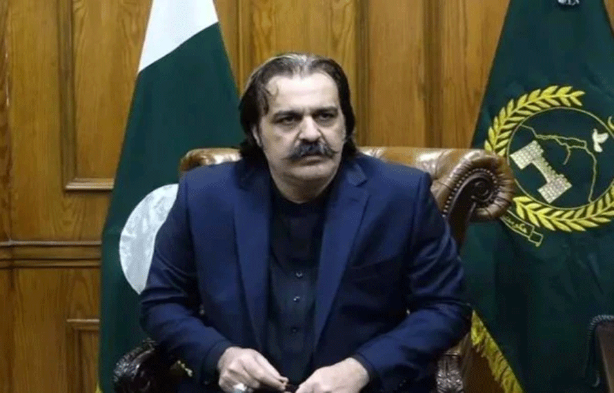 علی امین گنڈاپور کو گرفتار کرکے پیش کرنے کا حکم