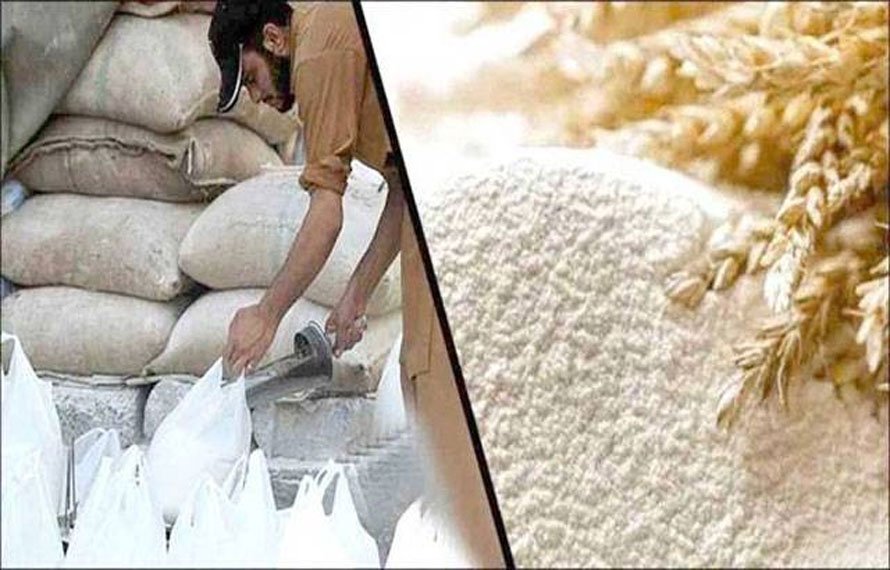 مہنگائی بے قابو!آٹے کی قیمتوں میں ہوشربا اضافہ