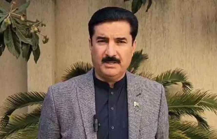 خیبرپختونخوا کی سیاست میں ہلچل، اتحادی حکومت کے قیام کی کوششیں تیز، فیصل کریم کنڈی کا اہم بیان سامنے آ گیا