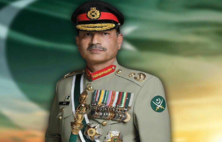 پاکستان کی ترقی اور خوشحالی کاسفر منزل تک پہنچے گا ، فیلڈ مارشل سید عاصم منیر