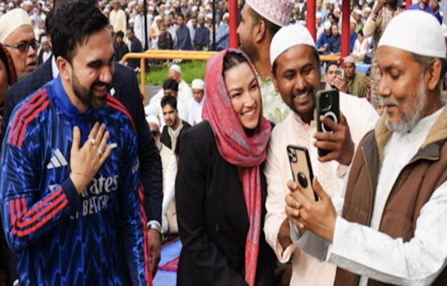 نیویارک کے میئر ظہران ممدانی نے عیدالاضحیٰ پر مسلمانوں کو کیا خصوصی پیغام دیا؟ جانیے