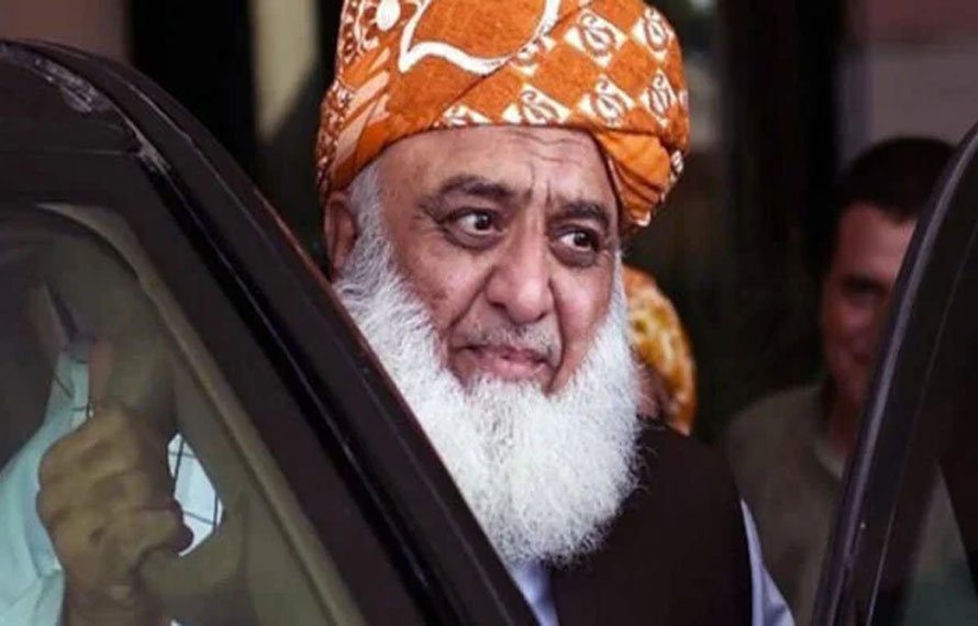 مولانا فضل الرحمان 6 روزہ دورے پر کہاں پہنچ گئے؟