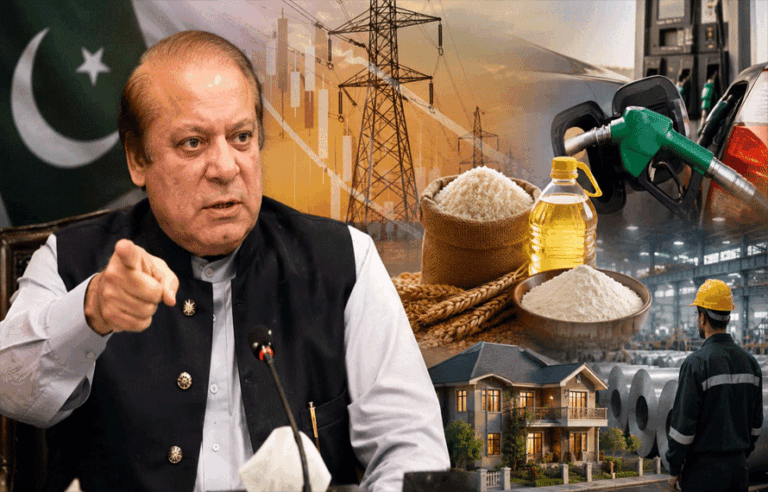 عوام کے پاس جانا ہے تو بجٹ میں یہ چیزیں سستی کرو؟ نواز شریف کا حکومت کو بڑا حکم سامنے آگیا