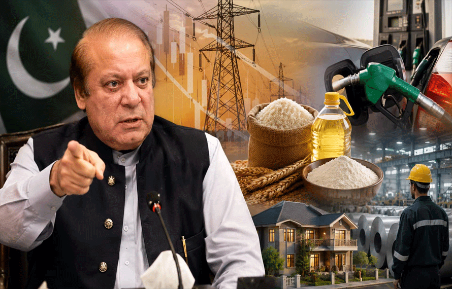 عوام کے پاس جانا ہے تو بجٹ میں یہ چیزیں سستی کرو؟ نواز شریف کا حکومت کو بڑا حکم سامنے آگیا