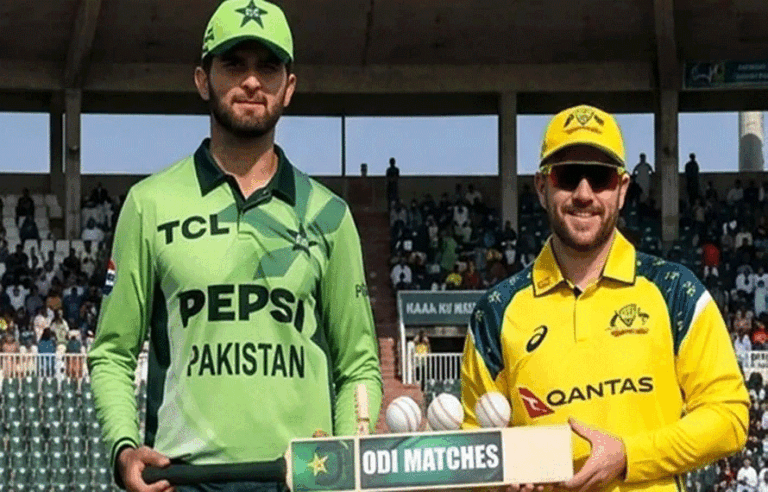 پاکستان اور آسٹریلیا کے درمیان دوسرا ونڈے میچ کب اور کہاں کھیلا جائیگا؟ شائقین کیلئے اہم خبر آگئی