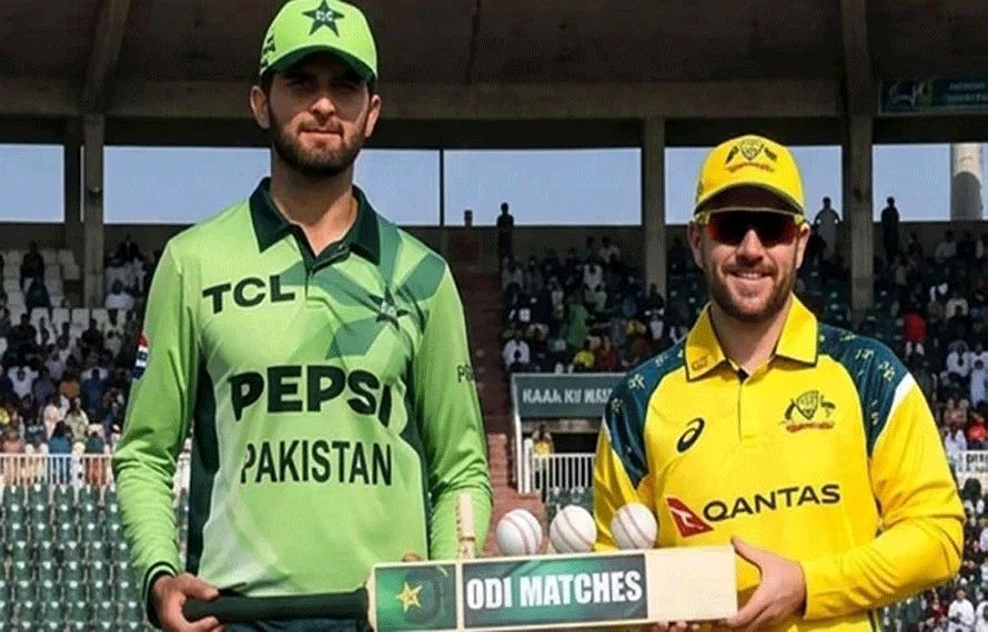 پاکستان اور آسٹریلیا کے درمیان دوسرا ونڈے میچ کب اور کہاں کھیلا جائیگا؟ شائقین کیلئے اہم خبر آگئی