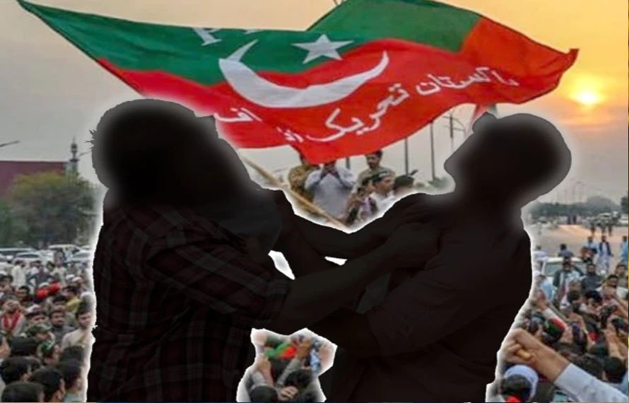 قومی اسمبلی میدانِ جنگ بن گئی، پی ٹی آئی اراکین میں ہاتھا پائی، گالم گلوچ اور تلخ جھڑپیں ہوئیں