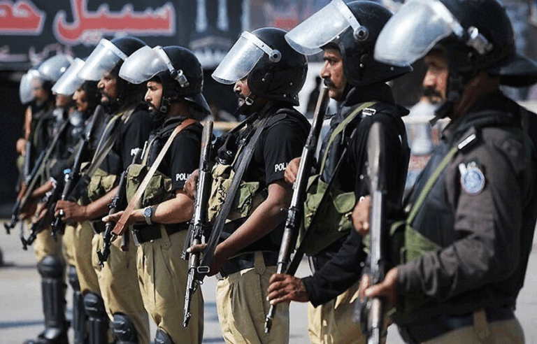 خیبرپختونخوا حکومت کا بڑا سرپرائز! 3 سال میں پولیس بجٹ میں کتنے ارب کا اضافہ ہوا؟جانئے