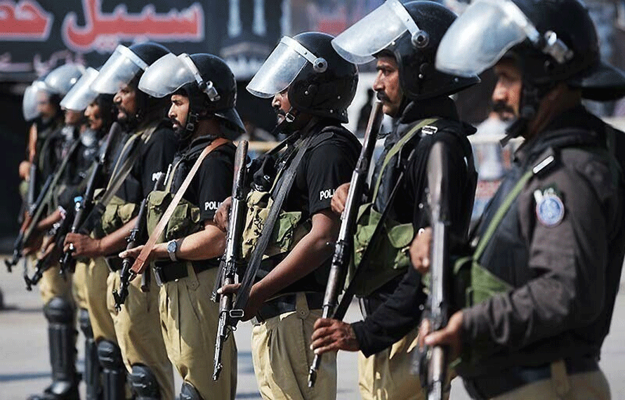 خیبرپختونخوا حکومت کا بڑا سرپرائز! 3 سال میں پولیس بجٹ میں کتنے ارب کا اضافہ ہوا؟جانئے