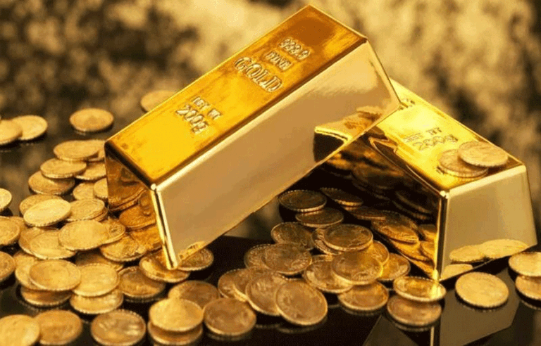 سونے اور چاندی کی قیمتوں میں ایک بار پھر کمی، فی تولہ کتنے کا ہوگیا ؟ جانئے