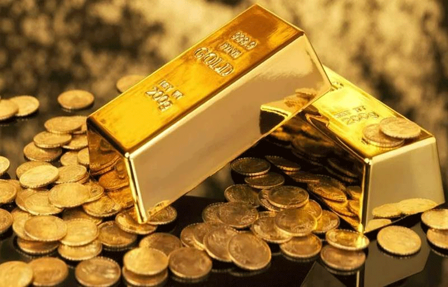 سونا سستا ہوگیا، عالمی مارکیٹ میں قیمتیں تیزی سے نیچے آگئیں