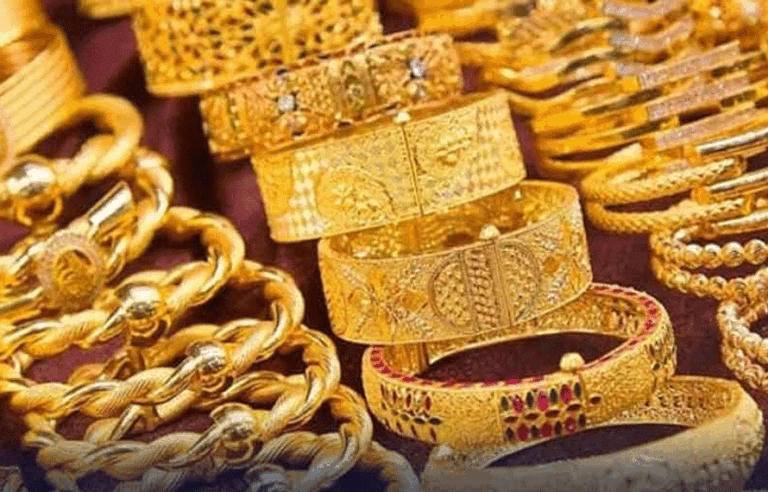 سونا مہنگا ہوا یا سستا؟ فی تولہ قیمت کتنی ہوگئی؟ آج کے تازہ ریٹس جاری