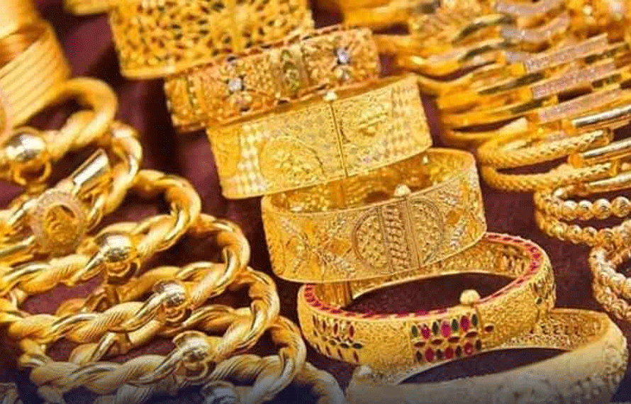 مقامی مارکیٹ میں سونے کی قیمت میں بڑا اضافہ، فی تولہ کتنے کا ہوگیا ؟ جانئے