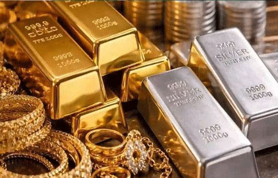 سونے کی قیمت نے نیا ریکارڈ قائم کردیا، آج کے تازہ ریٹس سامنے آگئے