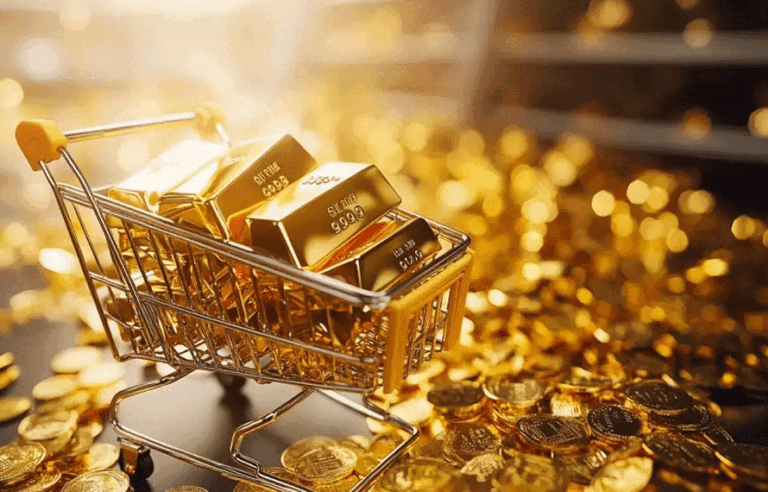 سونے کی قیمتوں میں اچانک بڑا اضافہ، فی تولہ کتنے کا ہوگیا ؟ جانئے