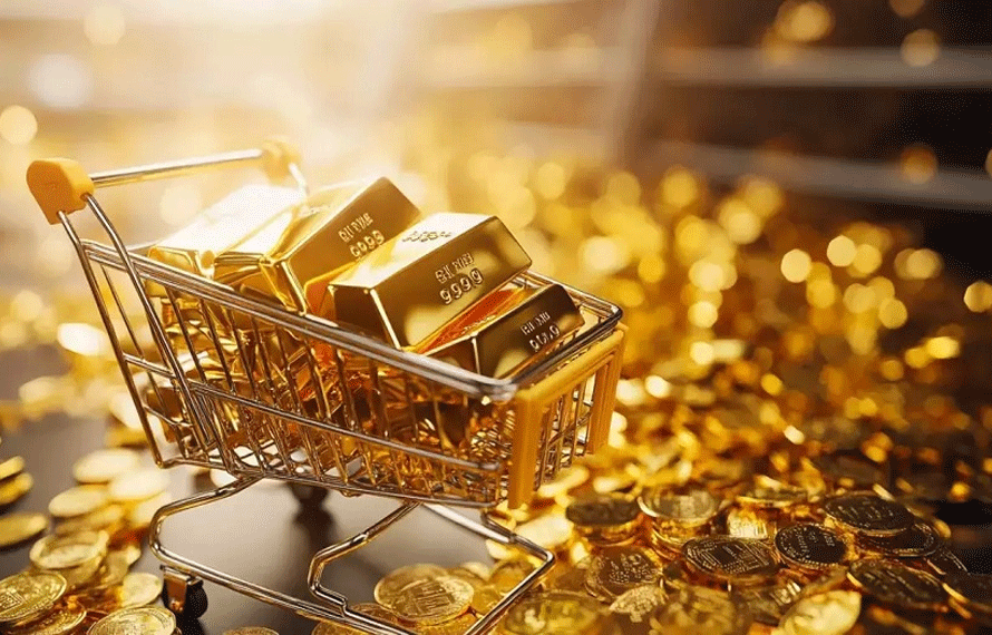 ملک میں سونے اور چاندی کی قیمتیں بڑھ گئیں،فی تولہ کتنے کا ہوگیا ؟ جانئے