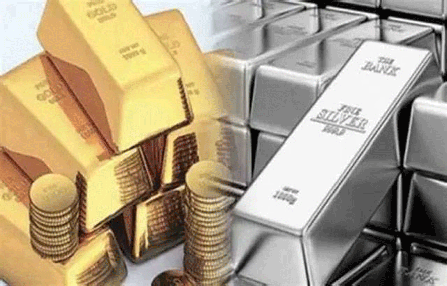 سونے کی نئی قیمتیں جاری، جانیے آج فی تولہ کتنے کا ہوگیا