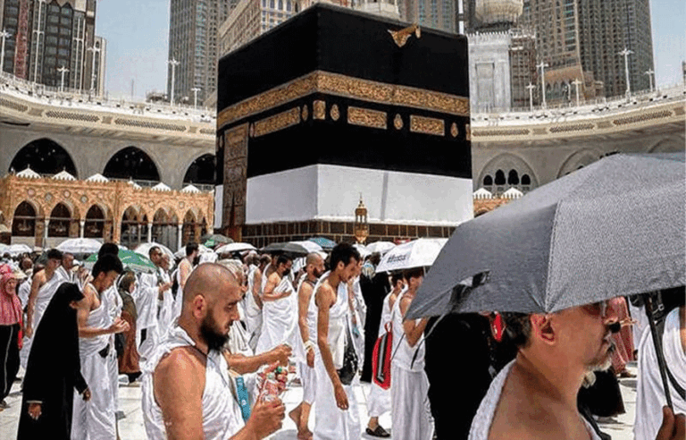وفاقی حکومت نے حج رجسٹریشن کا باضابطہ آغاز کل سے کرنے کا اعلان کر دیا