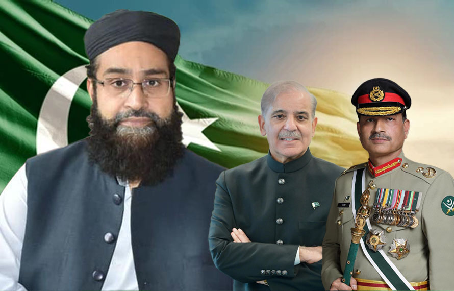عالمی امن اور مسلم اُمہ کے اتحاد کیلئے فیلڈ مارشل عاصم منیر، وزیراعظم کی کوششیں رنگ لے آئیں، طاہر اشرفی