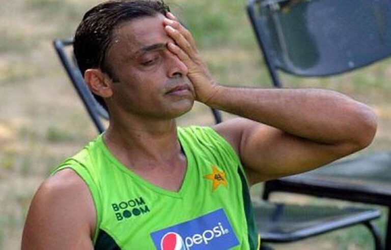 سابق فاسٹ بولرشعیب اختر کے بڑے بھائی شاہد اختر انتقال کر گئے