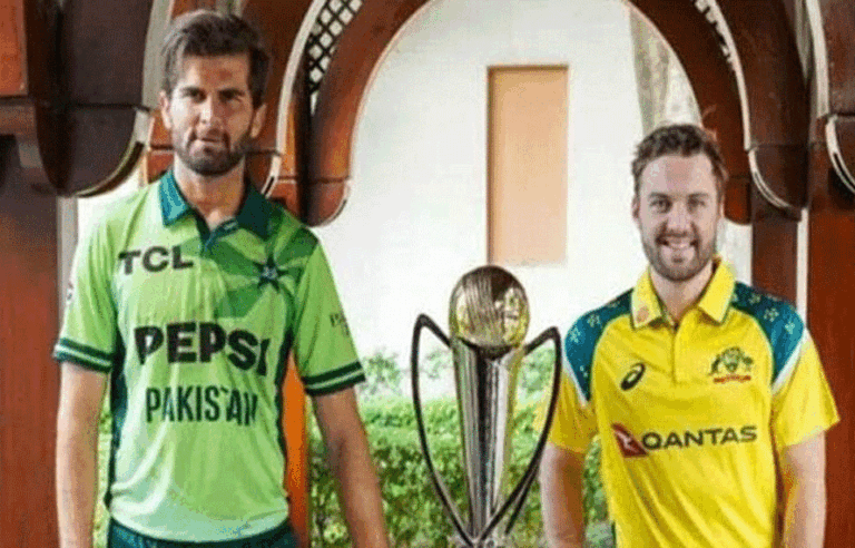 پاک آسٹریلیا دوسرا ونڈے آج کہاں کھیلا جائیگااور میچ کس وقت شروع ہوگا؟ جانئے