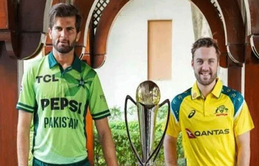 پاک آسٹریلیا دوسرا ونڈے آج کہاں کھیلا جائیگااور میچ کس وقت شروع ہوگا؟ جانئے