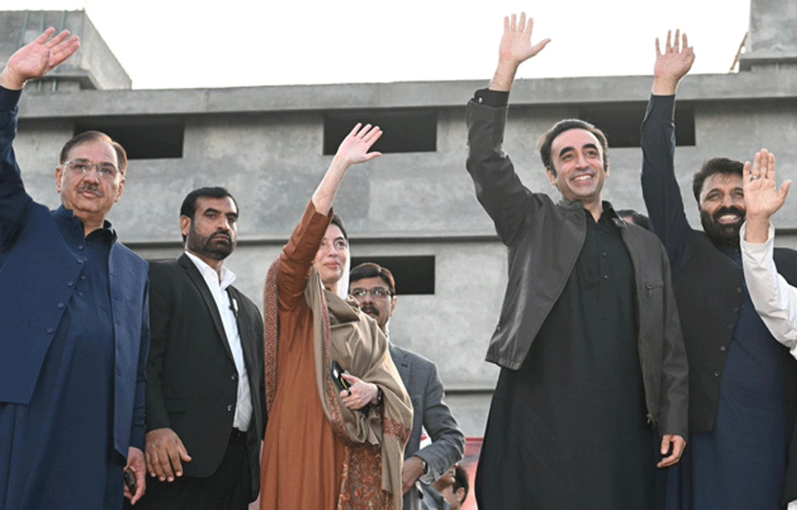 گلگت بلتستان میں تیر کی بارش،صبح صبح بلاول کا بڑا اعلان، کیا حکومت پیپلزپارٹی بنائیگی؟اہم خبر آگئی