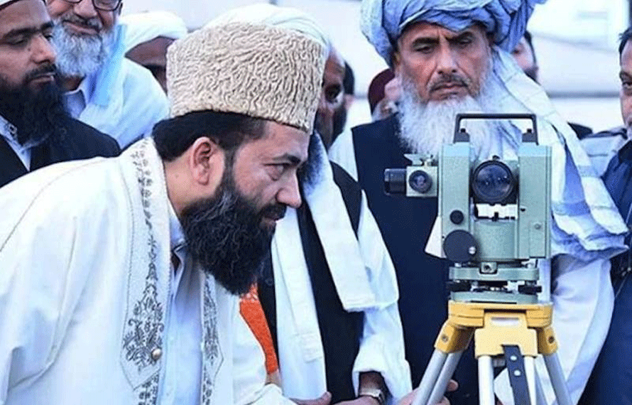محرم الحرام 1448 ہجری کے چاند کی رویت کے لیے اجلاس طلب