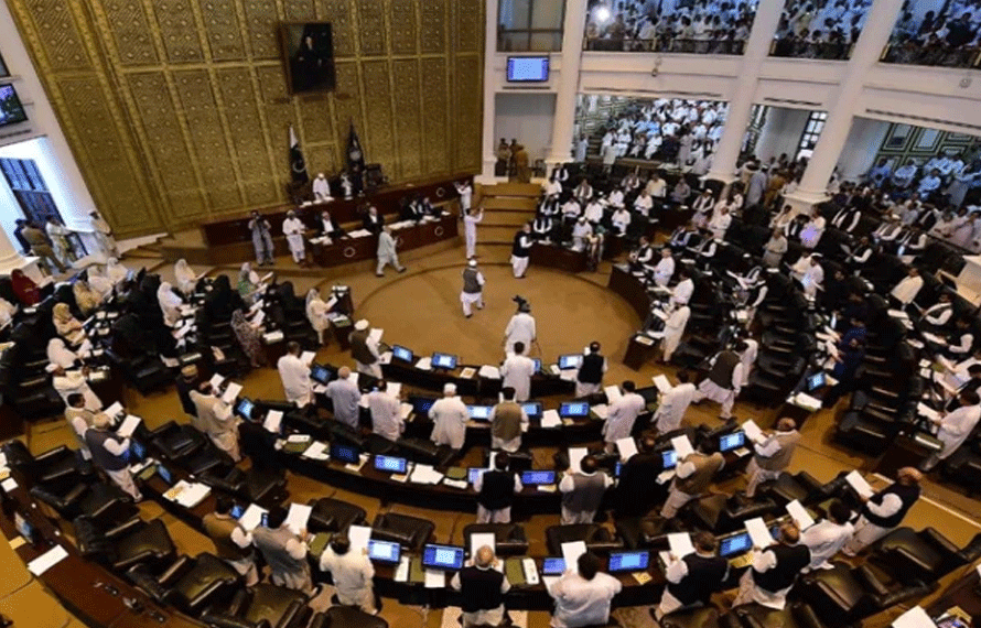 بڑا فیصلہ متوقع! خیبر پختونخوا حکومت نے 3 ماہ کے عبوری بجٹ پر غور شروع کر دیا