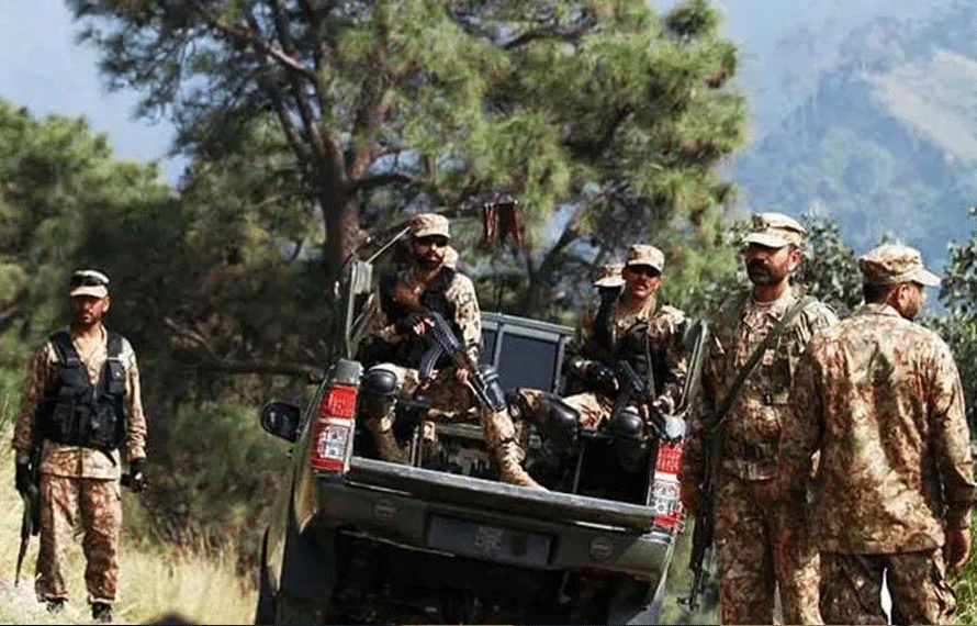 شمالی وزیرستان میں بڑا آپریشن! سکیورٹی فورسز کی کارروائی میں 21 دہشتگرد انجام کو پہنچ گئے