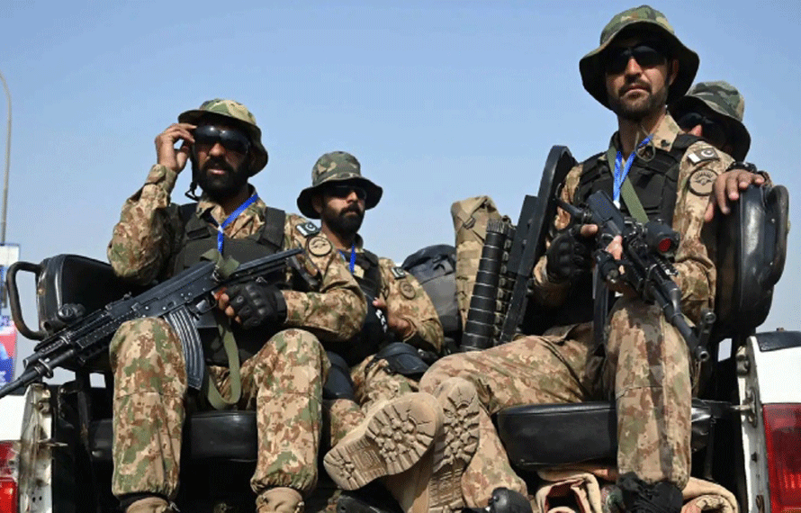 شمالی وزیرستان میں خودکش حملے کی کوشش ناکام، سکیورٹی فورسز کی بروقت کارروائی سے بڑا سانحہ ٹل گیا