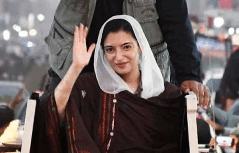 گلگت بلتستان انتخابات! سیاسی درجہ حرارت بلند، آصفہ بھٹو سکردو پہنچ گئیں