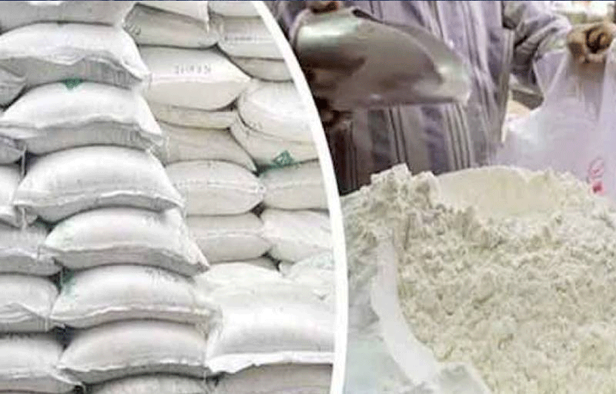 آٹے کی قیمتیں آسمان پر پہنچ گئیں، فی من آٹا 800 روپے مہنگا ہو گیا