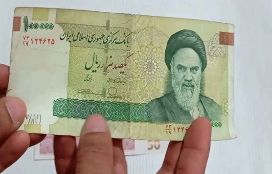 امریکا سے معاہدے کے بعد ایرانی ریال نے اونچی اُڑان بھرلی
