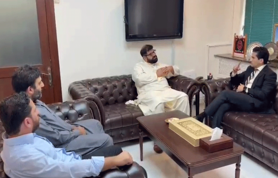 پٹرول سستا ہوگا یا نہیں؟ ایمل ولی کی وفاقی وزیر پیٹرولیم سے ملاقات، عوام کیلئے بڑے مطالبات