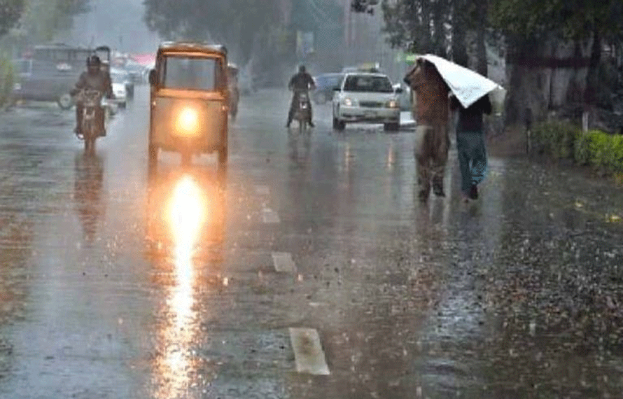 موسم نے پھر انگڑائی لے لی، محکمہ موسمیات نے مزید بارشوں کی نوید سنا دی