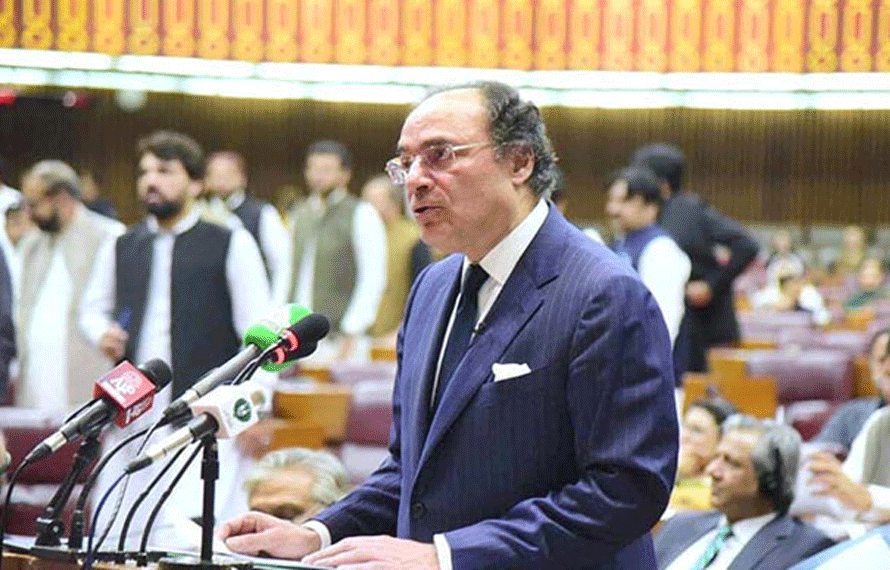 قومی اسمبلی اور سینیٹ کا اجلاس کل طلب ، وفاقی بجٹ 12 جون کو پیش کیا جائیگا