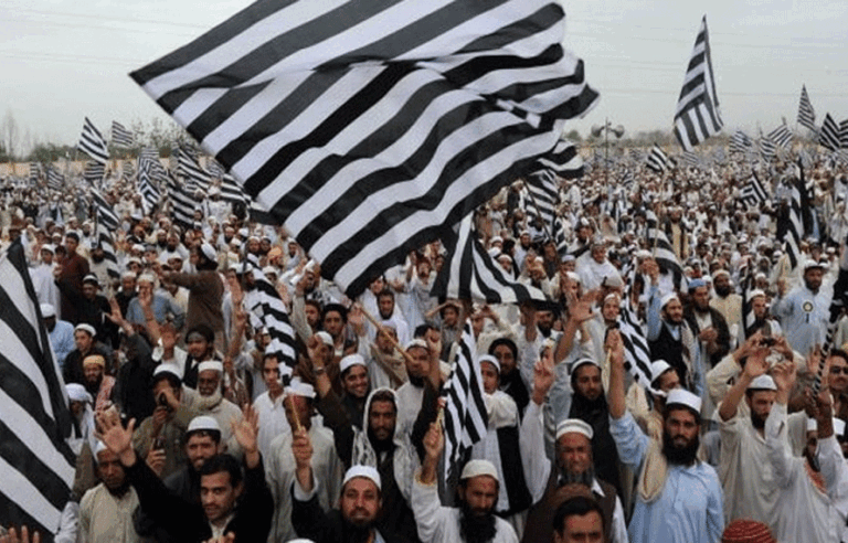 گلگت بلتستان انتخابات متنازع بن گئے؟ جے یو آئی (ف) نے شفافیت پر سوال اٹھا دیا