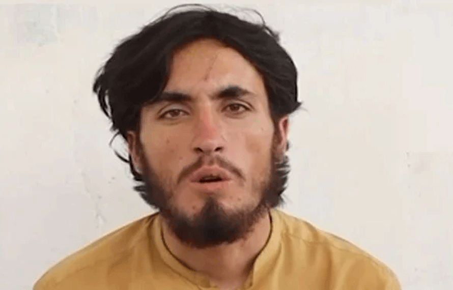 گرفتار خارجی کا تہلکہ خیز انکشاف، افغانستان سے تربیت اور مالی معاونت ملنے کا اعتراف