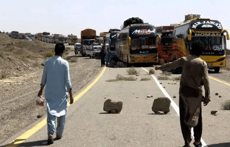 بی ایل اے کا اصل ہدف علاقائی رابطوں کو سبوتاژ کرنا ہے، ٹی آر ٹی