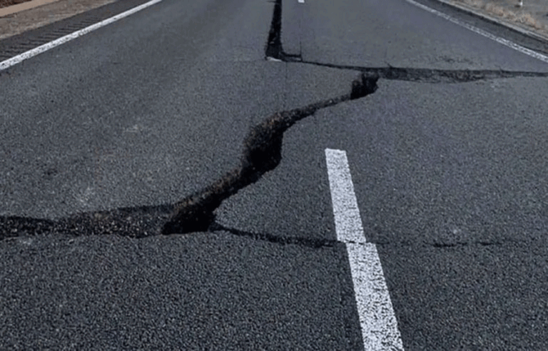 چترال سے دیر تک زمین لرز اُٹھی، 5.3 شدت کے زلزلے کے جھٹکے محسوس