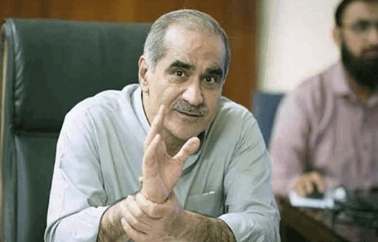 گلگت بلتستان میں حکومت سازی کا معاملہ، سعد رفیق نے پارٹی کو کیا مشورہ دیا؟ جانئے