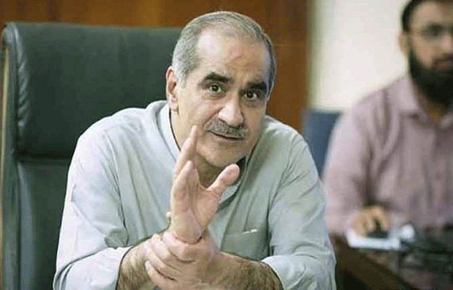 گلگت بلتستان میں حکومت سازی کا معاملہ، سعد رفیق نے پارٹی کو کیا مشورہ دیا؟ جانئے