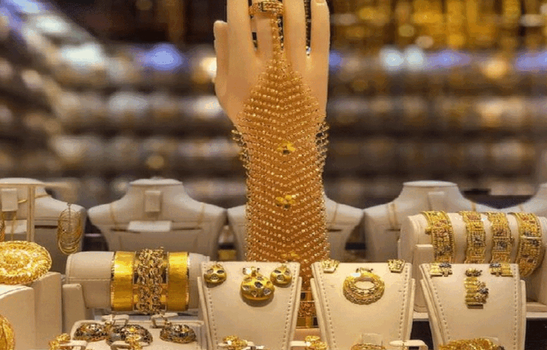 سونے کی قیمت میں نمایاں اضافہ ریکارڈ ،فی تولہ کتنے کا ہوگیا؟ جانئے