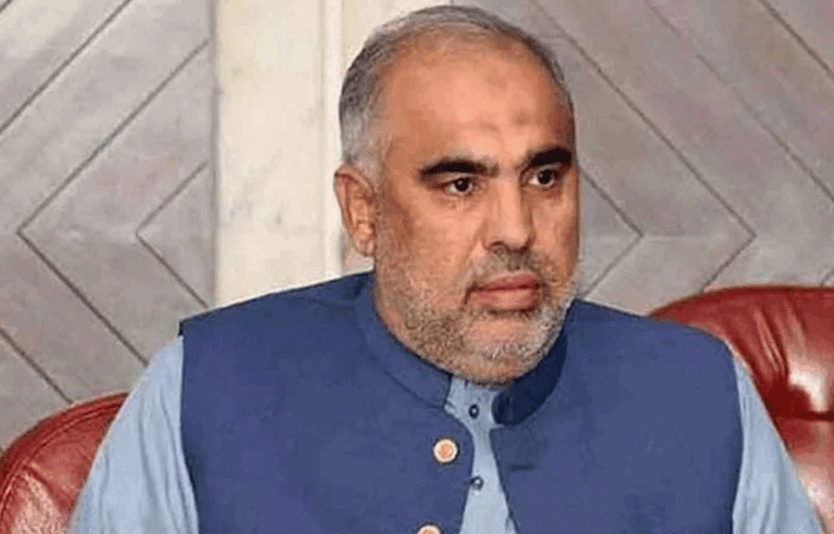 بجٹ پیش نہ ہونے کی وجہ کیا ہے؟ اسد قیصر نے پردہ اٹھا دیا
