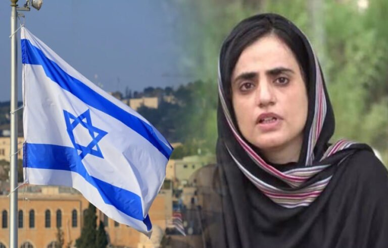 اسرائیل ’’اپنے اثاثے ماہ رنگ لانگو‘‘ کی حمایت میں سامنے آگیا