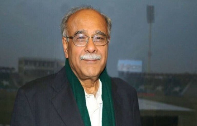 مشرقِ وسطیٰ میں امن کوششیں، پاکستانی قیادت نوبیل امن انعام کی نامزدگی کی مستحق ہے، نجم سیٹھی